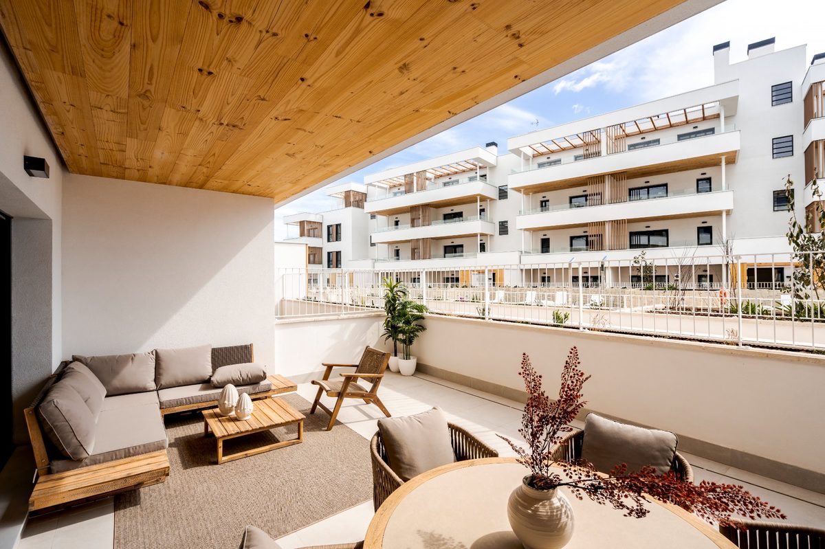 Terraza